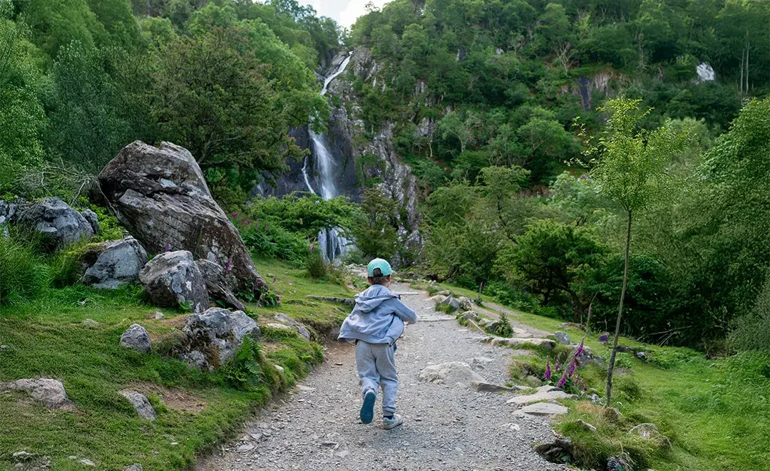 Wales holiday