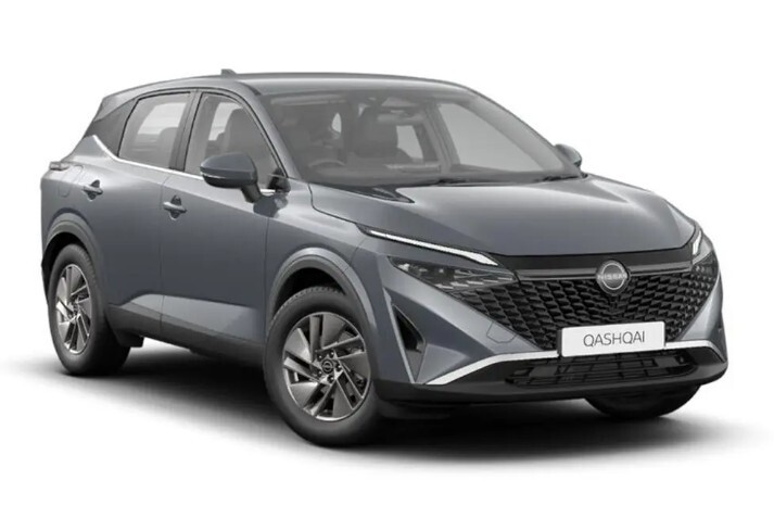 Nissan Qashqai Manual 1.3 DiG-T MH Acenta Premium Manual