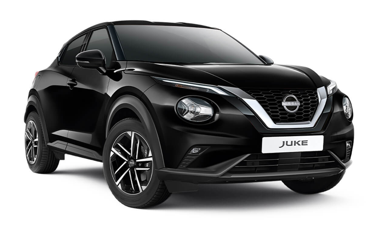 Nissan Juke Manual 1.0 DiG-T N-Connecta