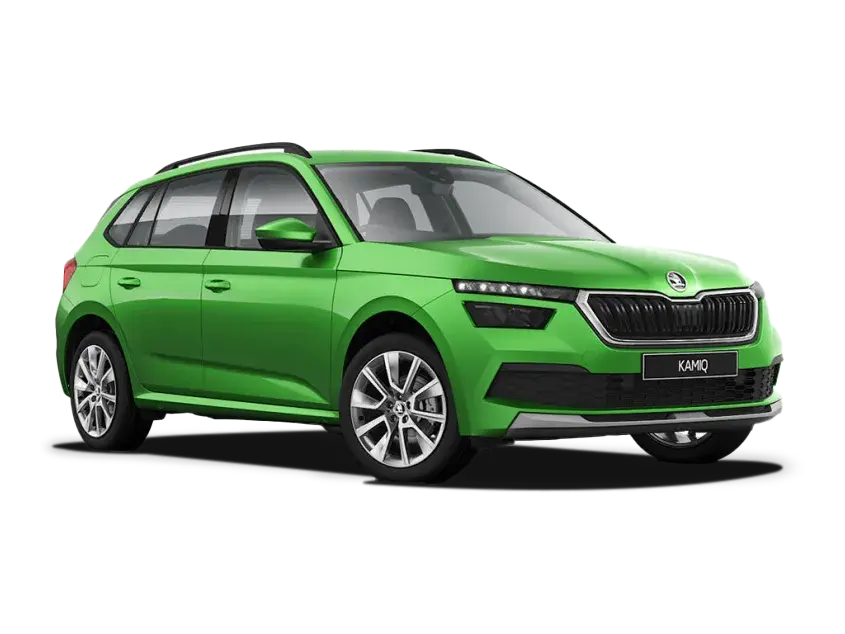 Skoda Kamiq Manual 1.0 TSI 95 SE Edition 5dr 2026