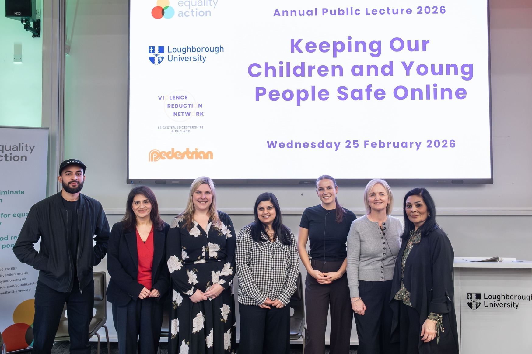 Thank You for Joining Our Annual Public Lecture