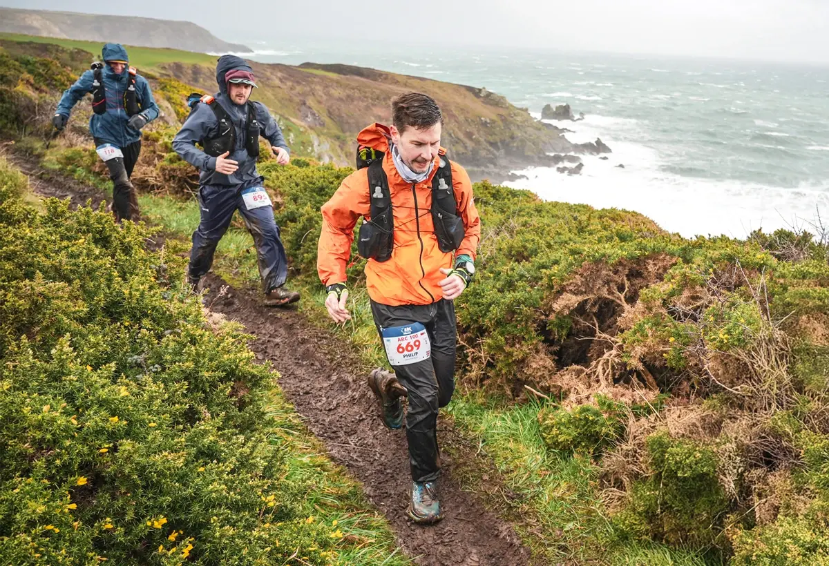 UTMB Arc of Attrition 100 Miles - Race Report