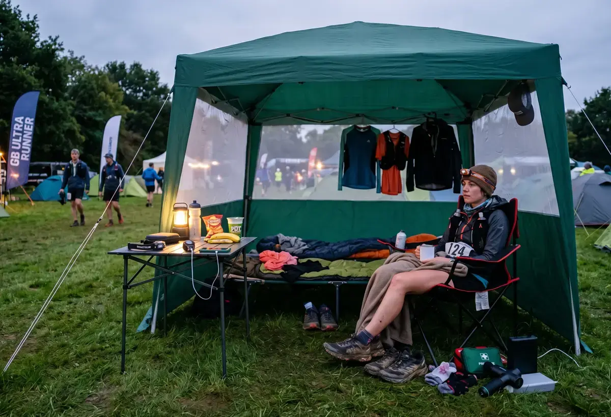 Backyard Ultra Kit List