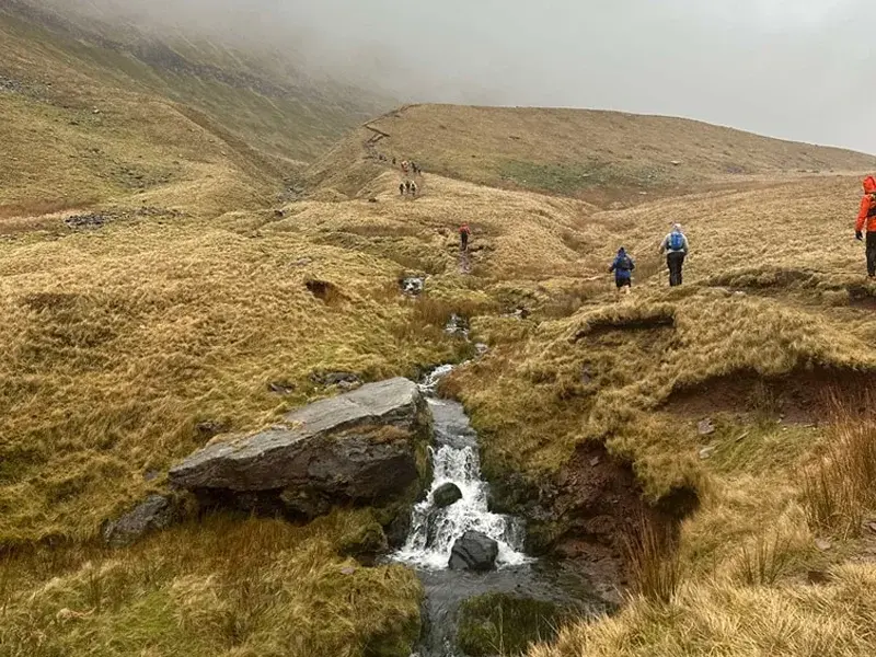 Beacons Way Ultra 100 Miles