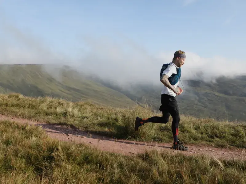 Beast of the Beacons 40 Miler