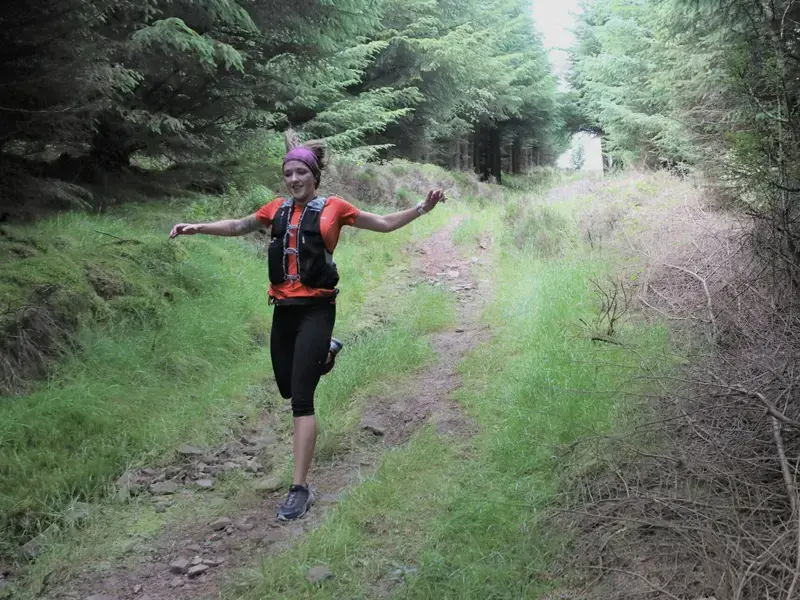 Beast of the Blacks 40 Miler