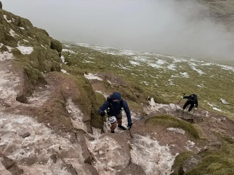Brecon to Cardiff Xtreme Ultra