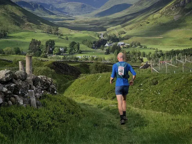 Cateran Trail Ultramarathon