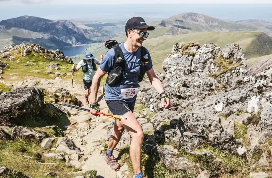 Christian servini ultra running coach