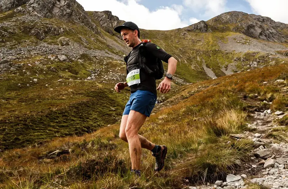 Christian servini ultramarathon
