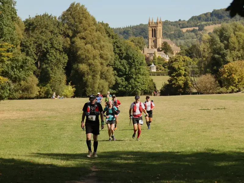 Cotswold Half Way
