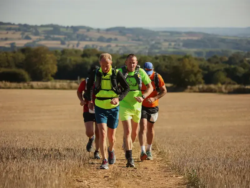 Cotswold Way Century
