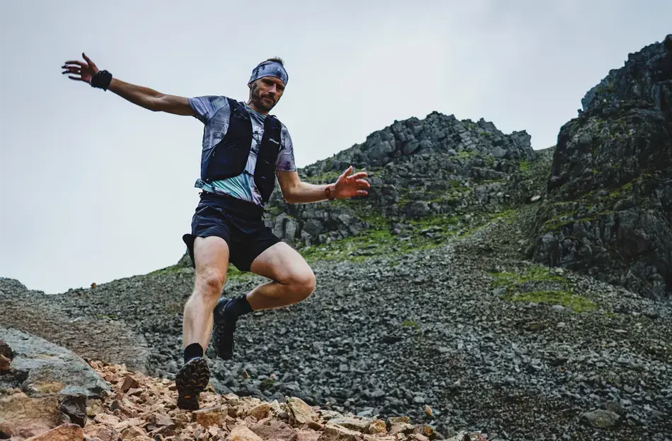 Damian hall ultramarathon coach