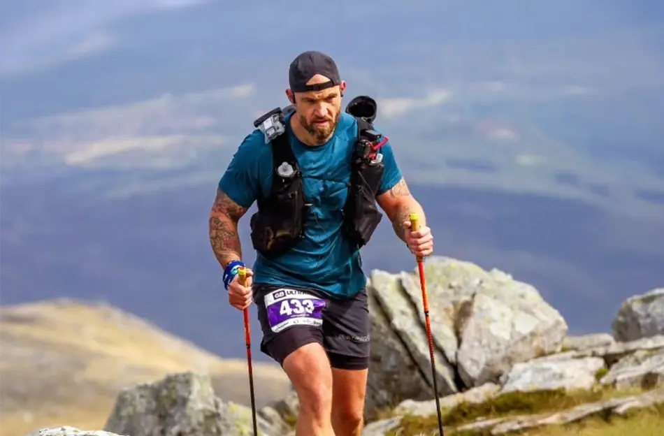 Daniel staves ultra marathon running coach