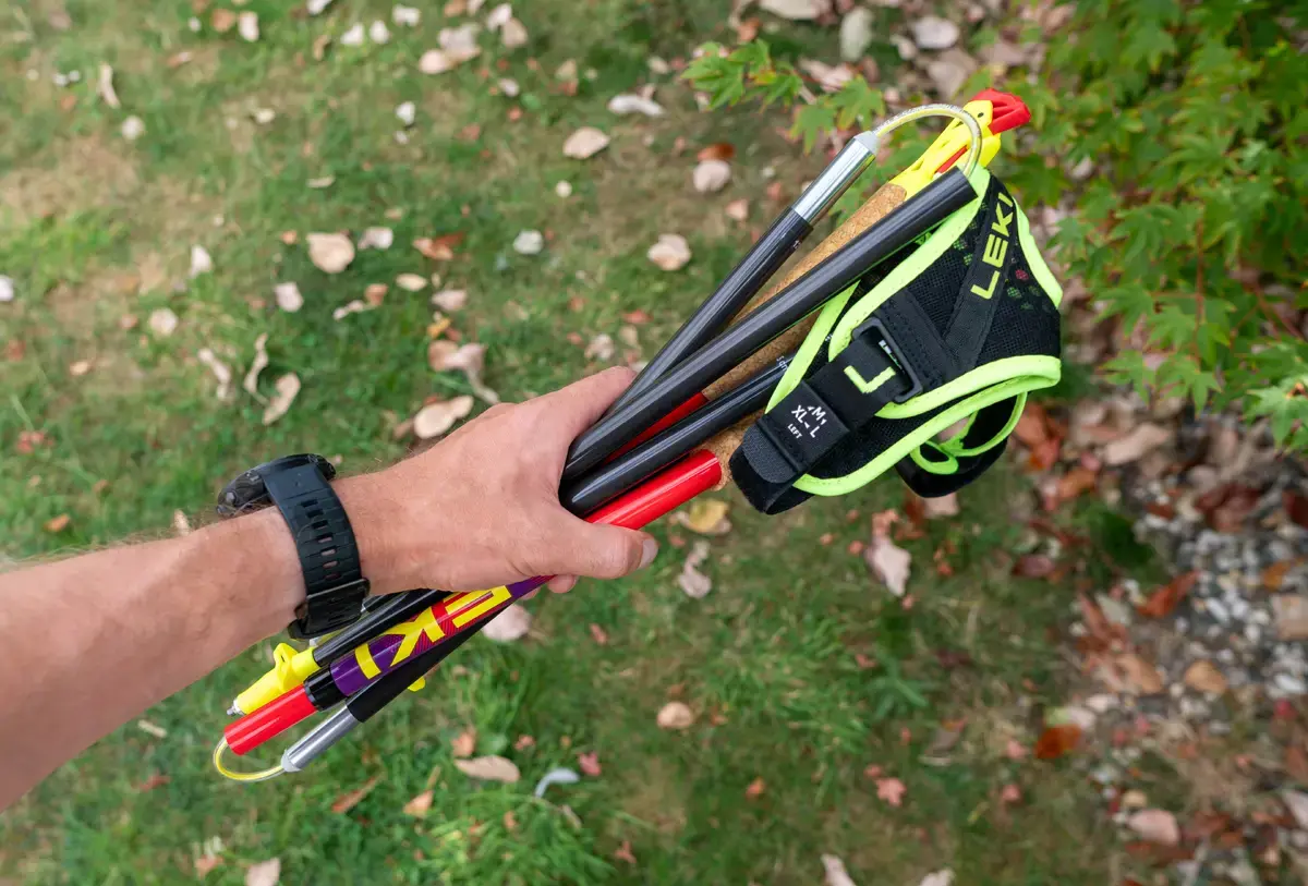 Leki Ultratrail FX.One Poles Review