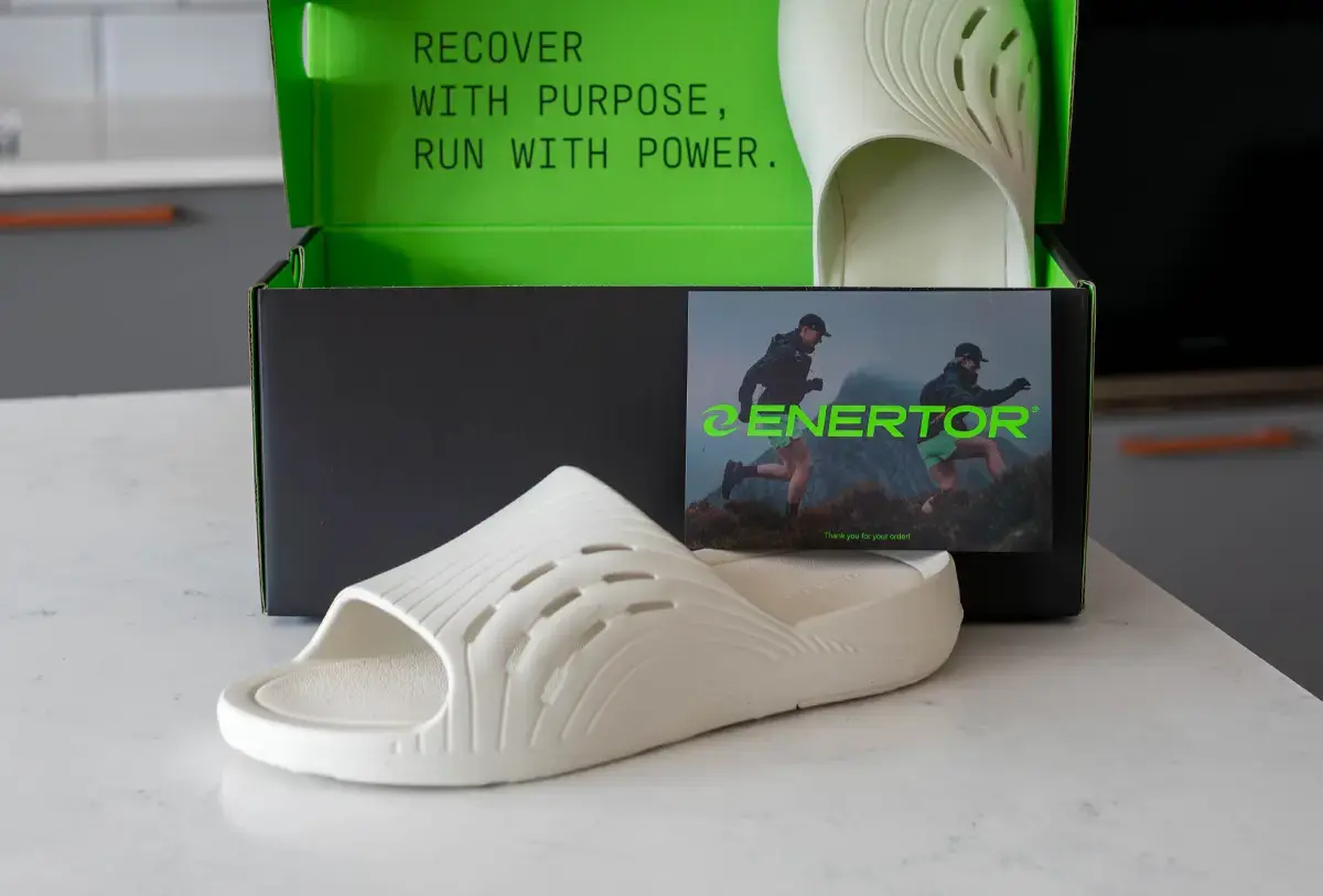 Enertor Recovery Slides Review