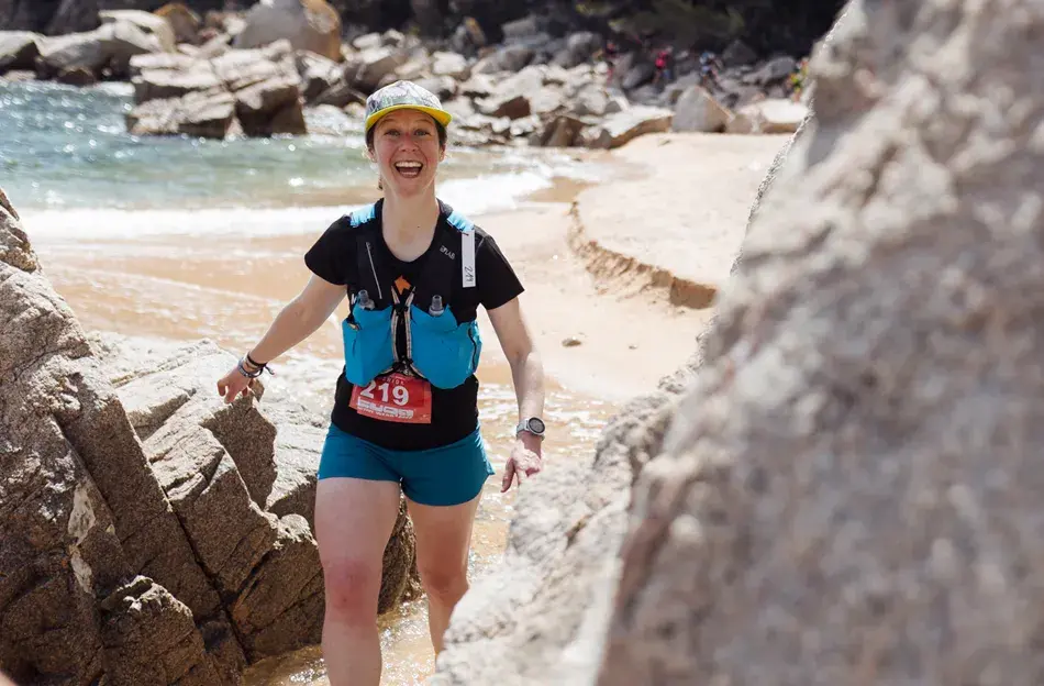 Faye johnson ultra runner