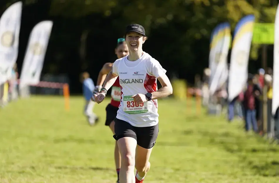 Faye johnson ultramarathon coach