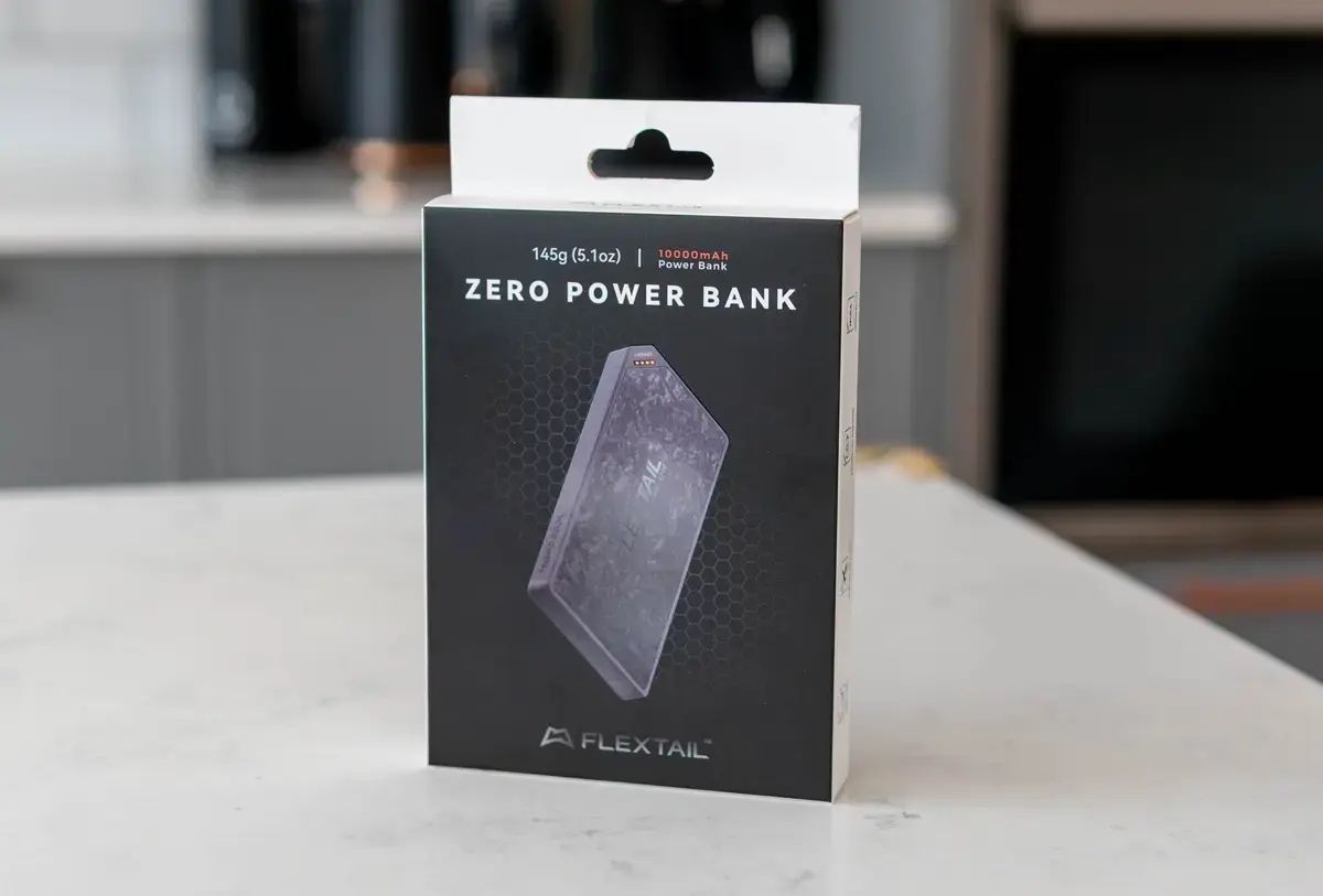 FLEXTAIL Zero Power Bank Review