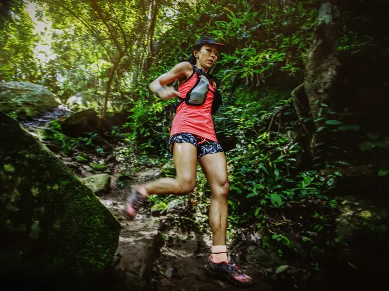 Maverick Kielder Forest 50k