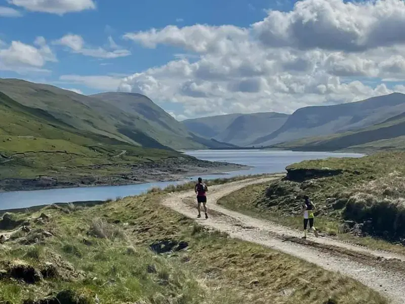 Glen Lyon Ultra Marathon