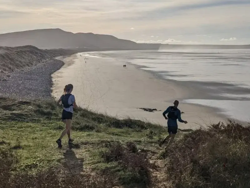 Endurance Life Gower 50K