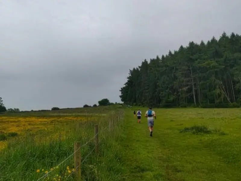 Harrogate Hustle Ultra