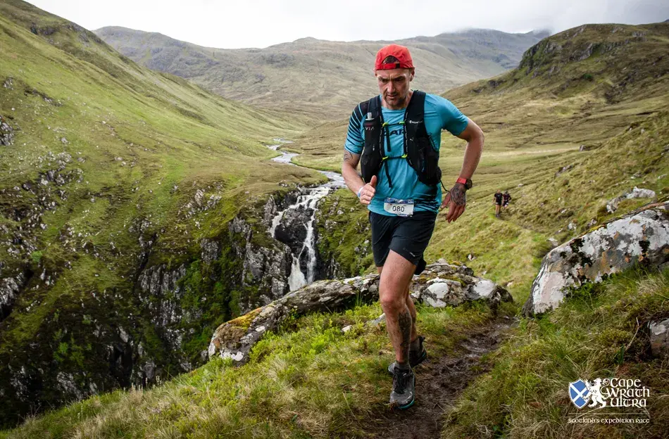 Howard dracup running coach
