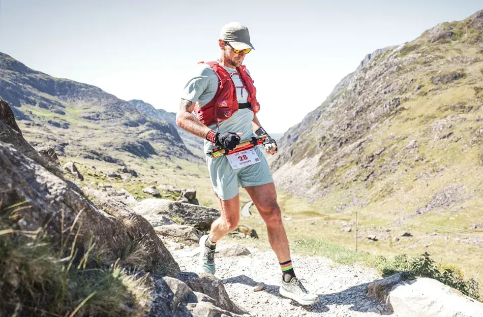 Howard dracup ultra running coach