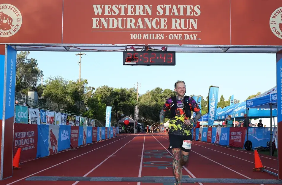 Ian garnett ultrarunning coach