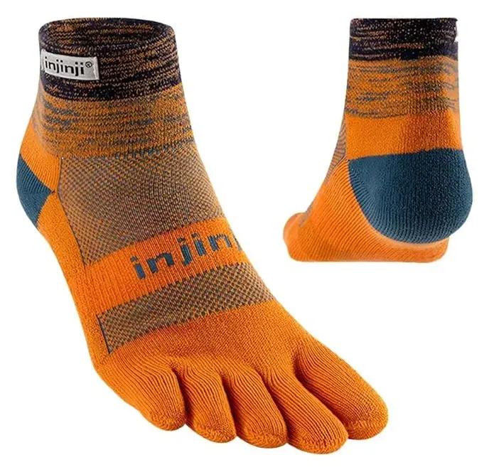 Injinji trail tow socks