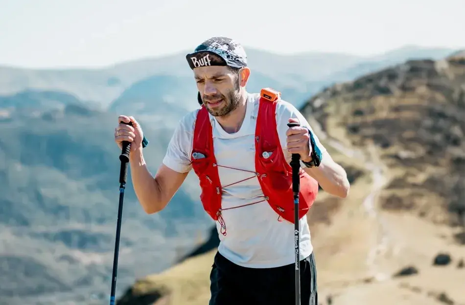 Isaac alcaide ultramarathon coach