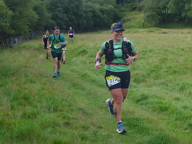 Isaacs Tea Trail Ultra