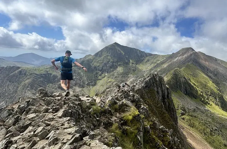 James gibson mountain running coach