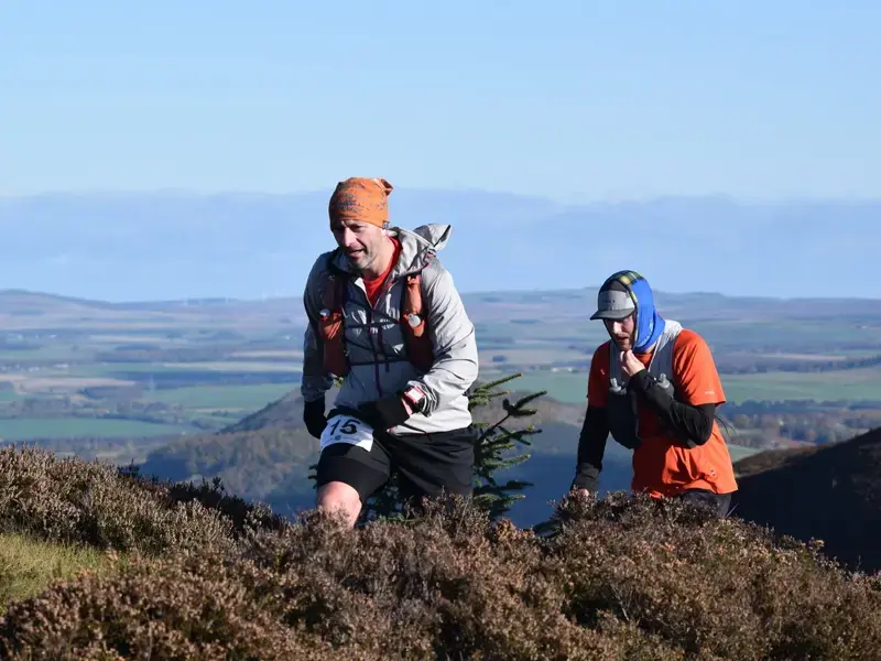 Jedburgh Three Peaks Ultra