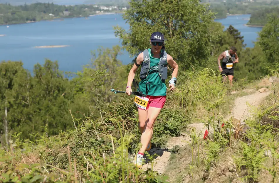 Jodi brown running coach