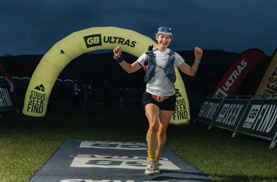 Jodi brown ultramarathon coach