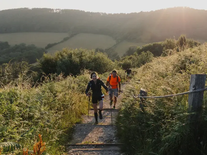 Jurassic Coast 100k