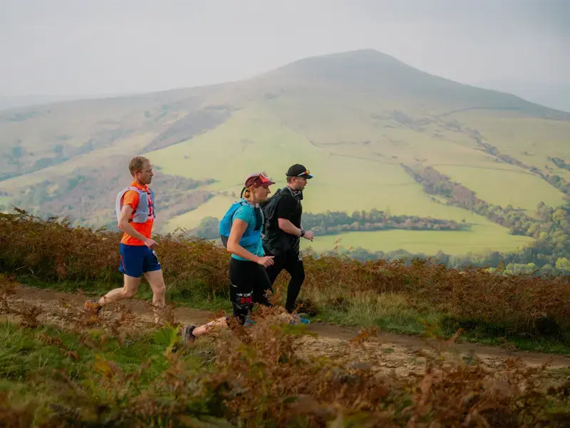 Ladybower Reservoir 50K