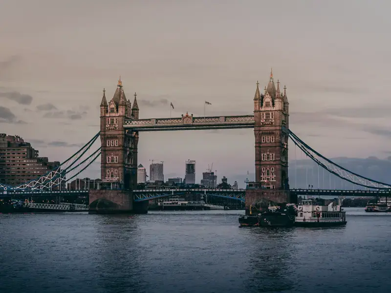 London 100k