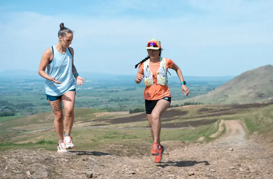 Mags dempsey ultramarathon coach