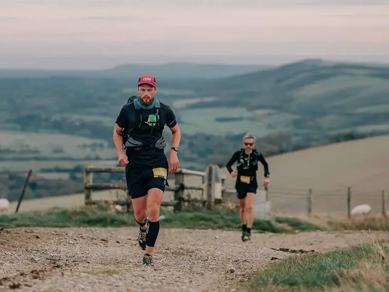 Maverick Ochil Hills 50K