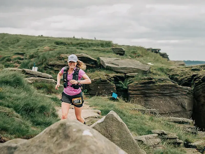 Maverick Peak District 50K