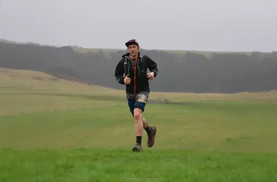 Max stuart ultra runner