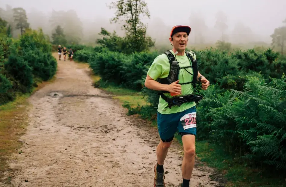 Max stuart ultrarunning coach