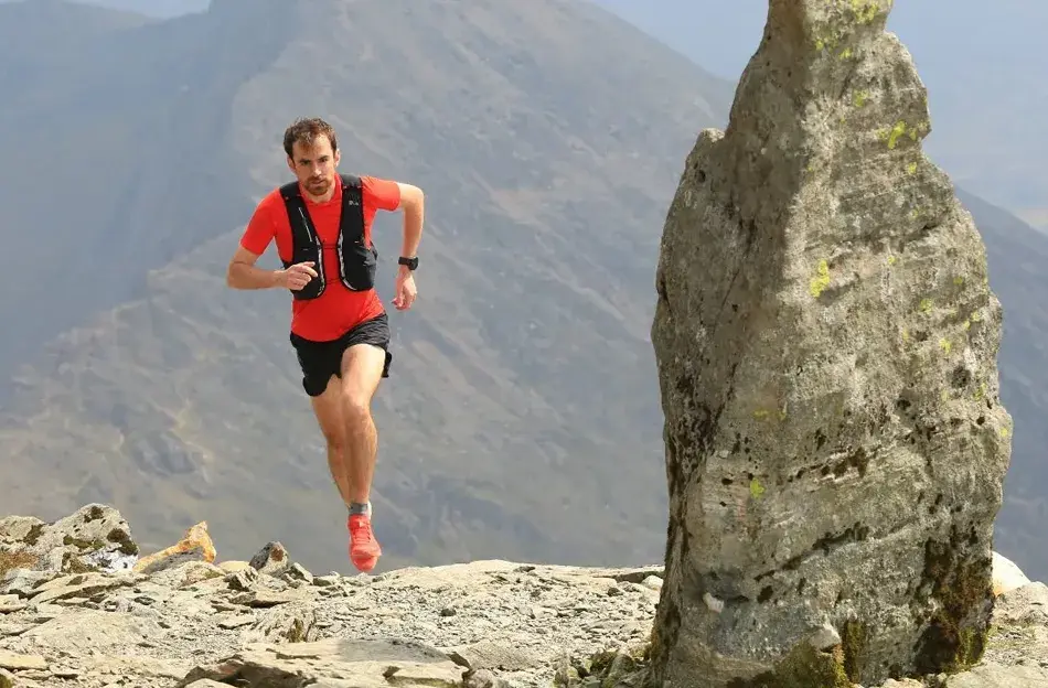 Michael jones ultra runner