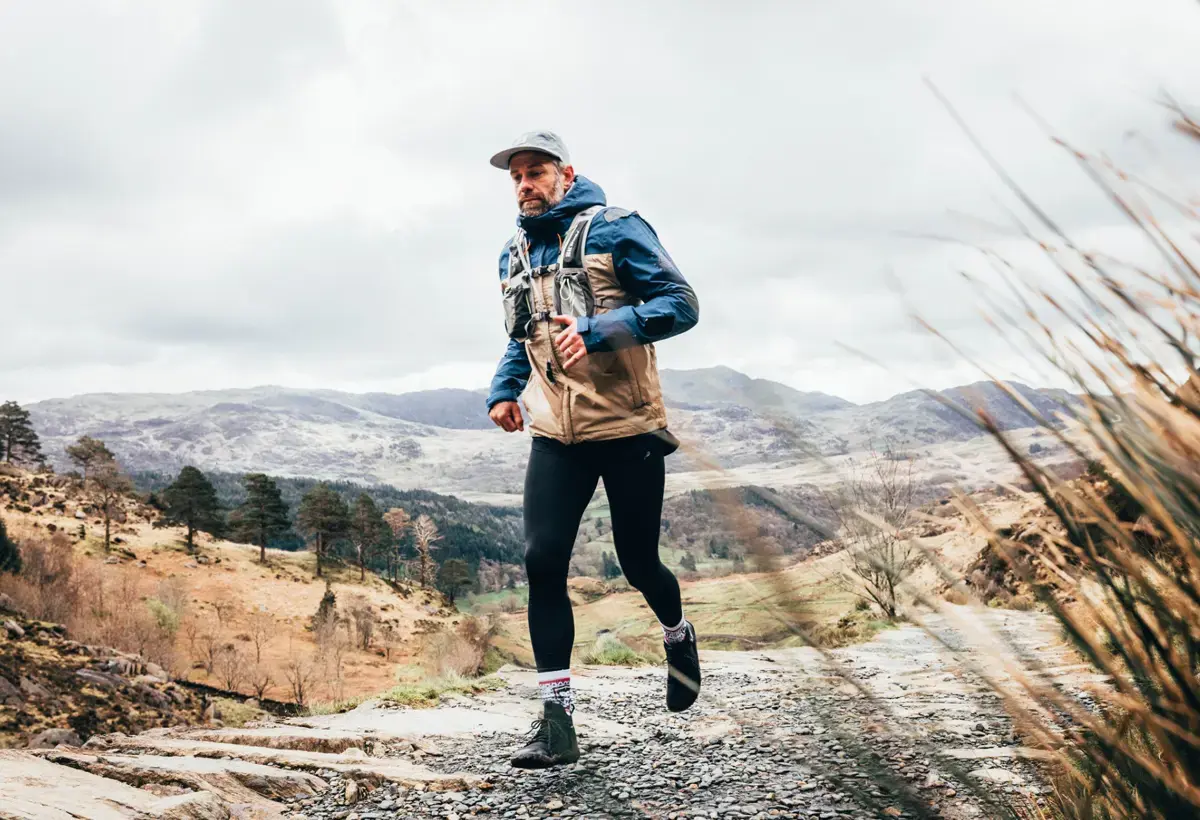 Ex-Rugby Pro Runs 100 Ultras in 100 Days For Brain Injury Awareness