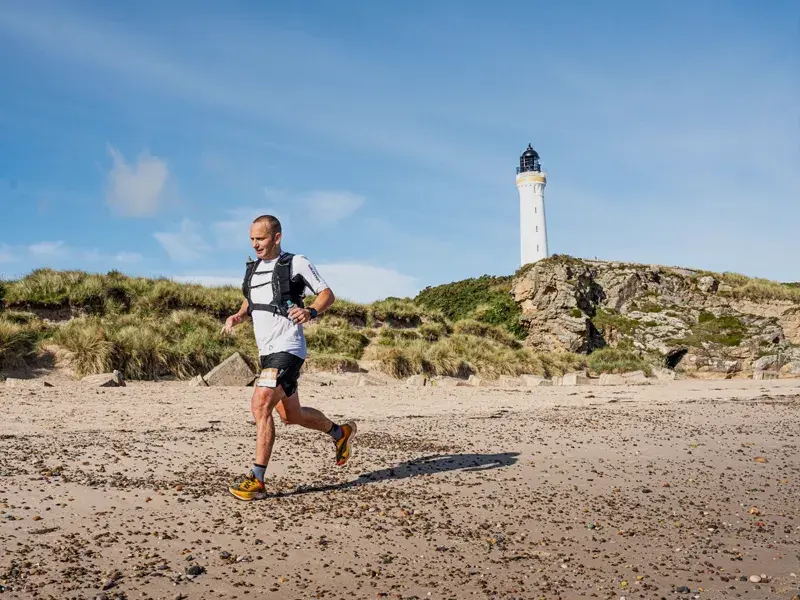 Moray Coastal 50 Mile