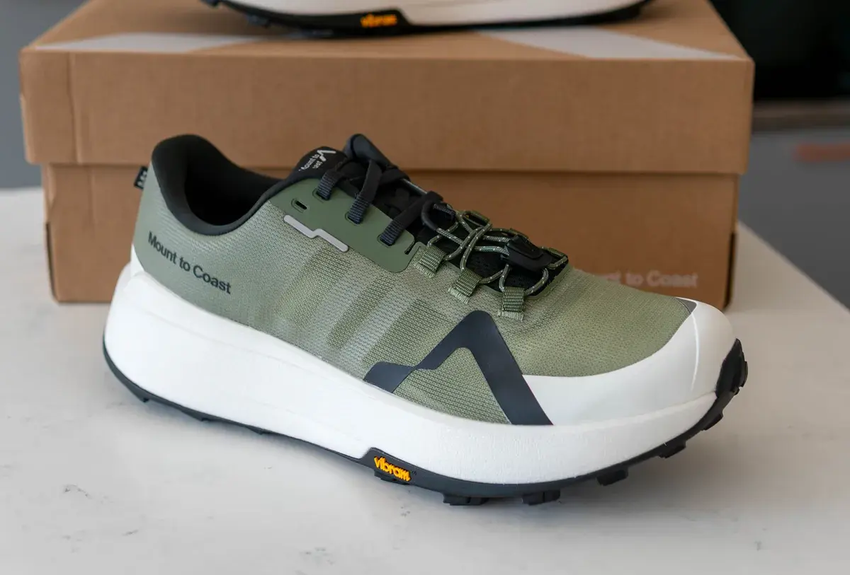 Mount to Coast M1 Review