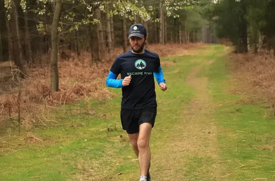 Neil staveley running coach